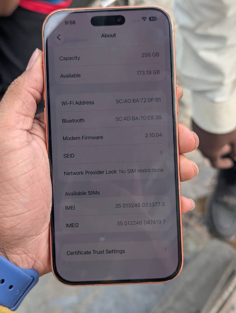 Apple iPhone 17 Pro Max 6