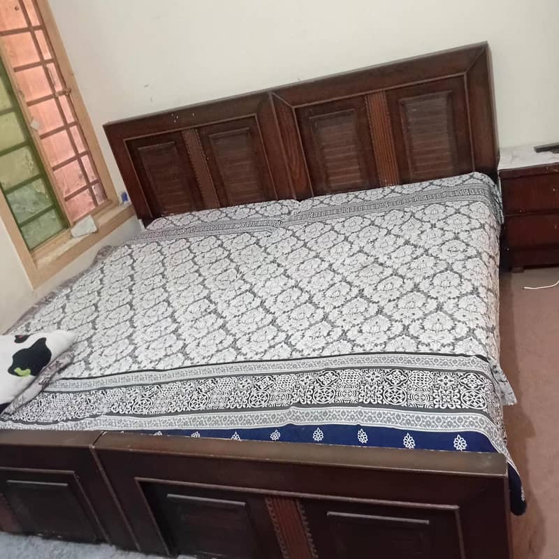 Single Beds  with Dressing 0