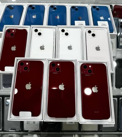Apple iPhone 11 official Pta approved water pack