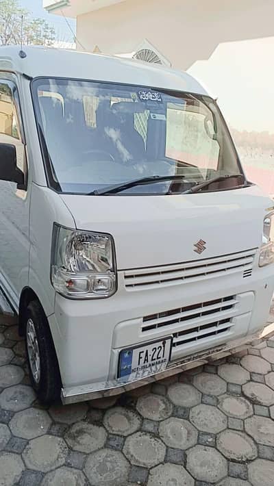 Suzuki Every 2021 03016230548