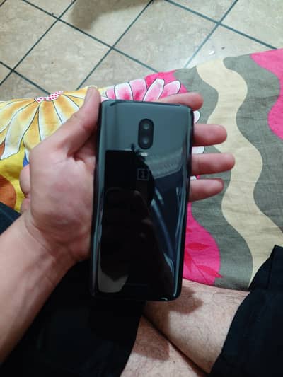 One Plus 6T official PTA approved