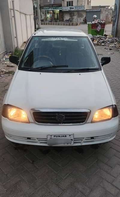 Suzuki Cultus VXR 2003
