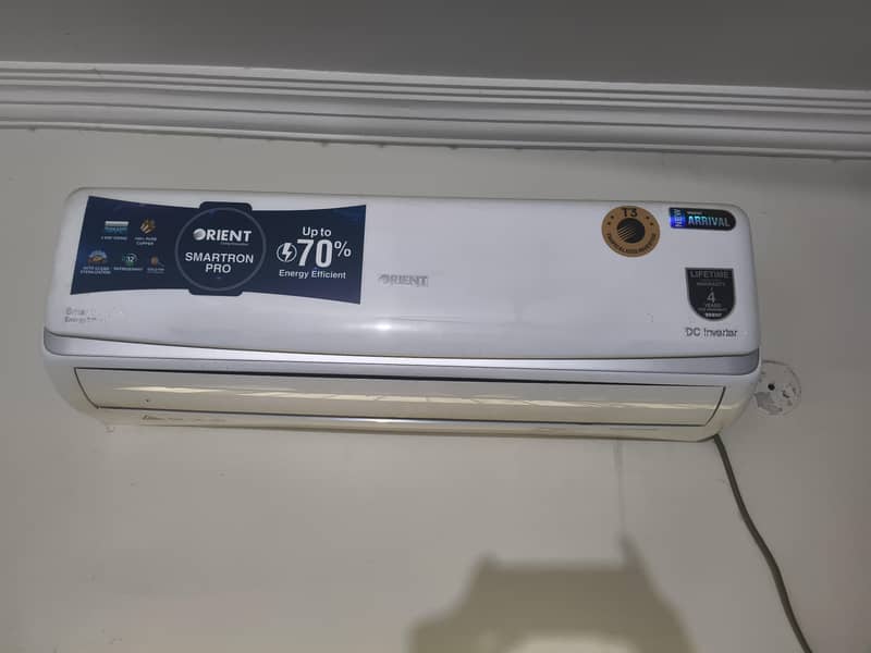 Orient Air Conditioner 0