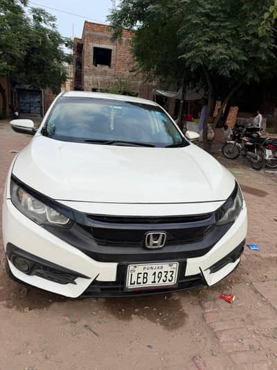 Honda Civic 2017
