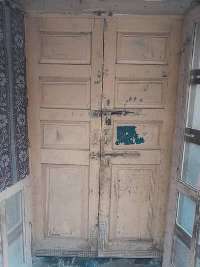 Double Doors for sale 4x 6.5