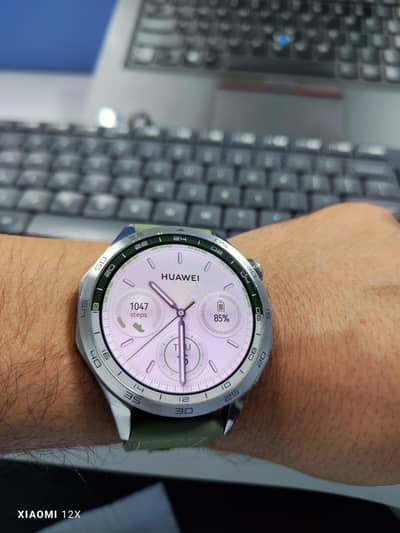 Huawei Watch Gt4