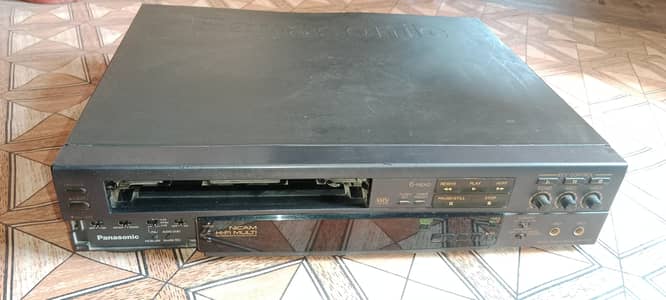 Panasonic VCR