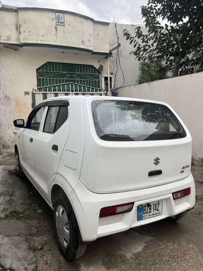 Suzuki Alto 2025