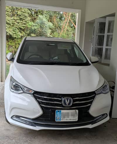 Changan Alsvin 2021