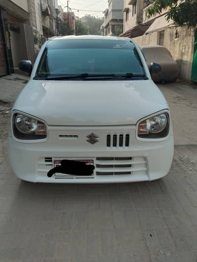 Suzuki Alto 2022