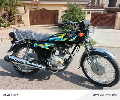 Honda 125 for sale