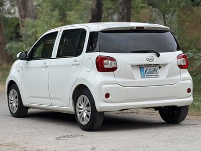 Toyota Passo / Daihatsu Boon 2019 /2022