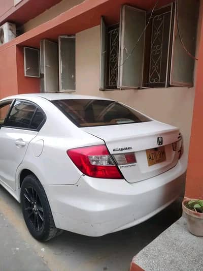 Honda Civic Rebirth File Missing
