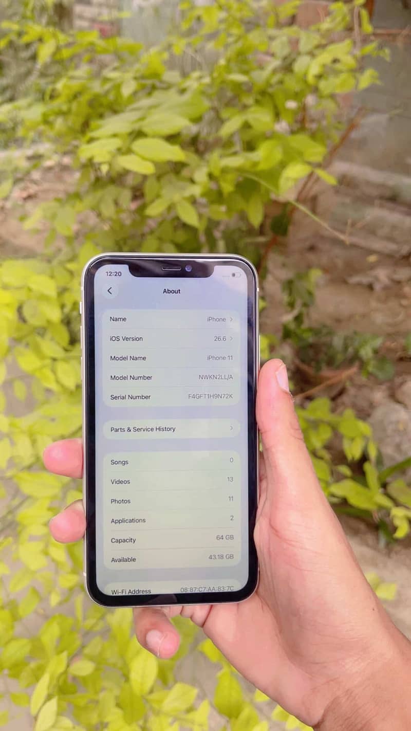 Apple iPhone 11 5