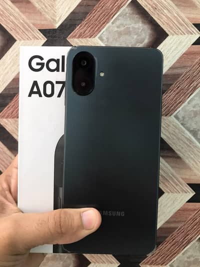 Samsung Mobile A07 5G
