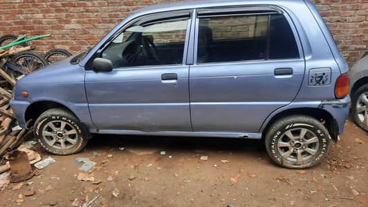 Daihatsu Cuore 2008
