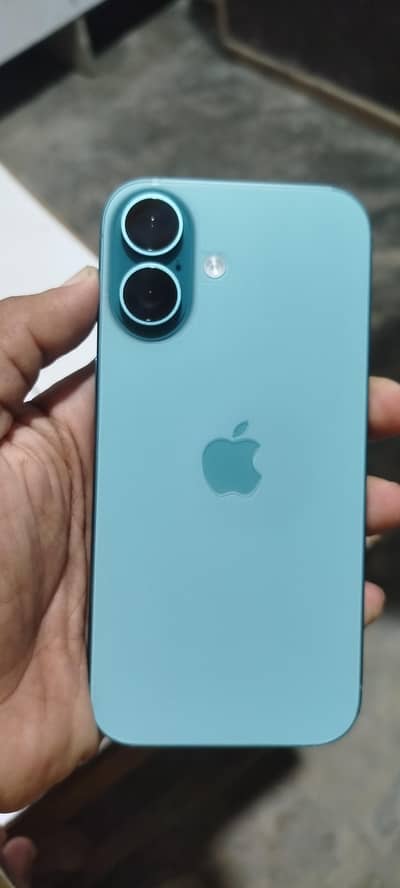 Apple iPhone 16 512gb 100 health