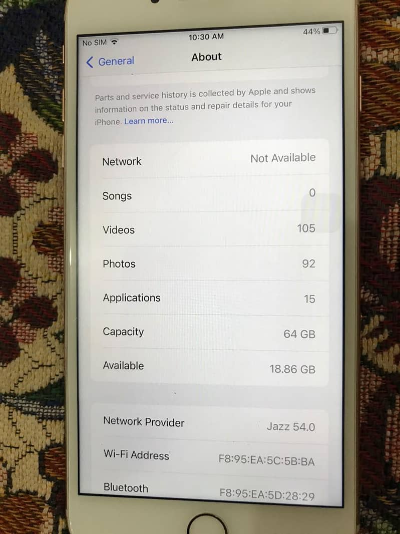Apple iPhone 8 Plus 5