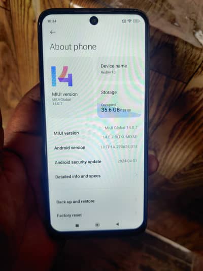 Xiaomi 10