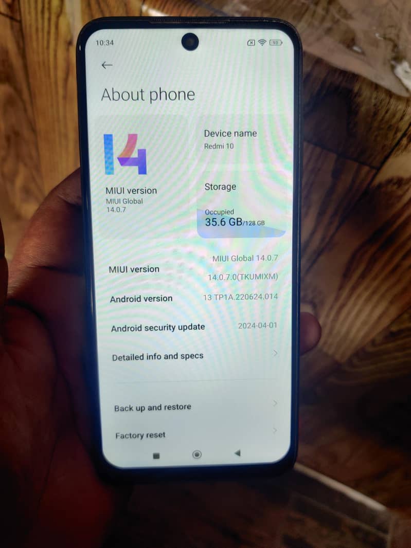 Xiaomi 10 0