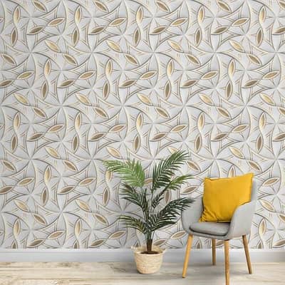 3D Wallpaper | Mural Wall | Canvas Sheet | Customised Wallpaper | Flex