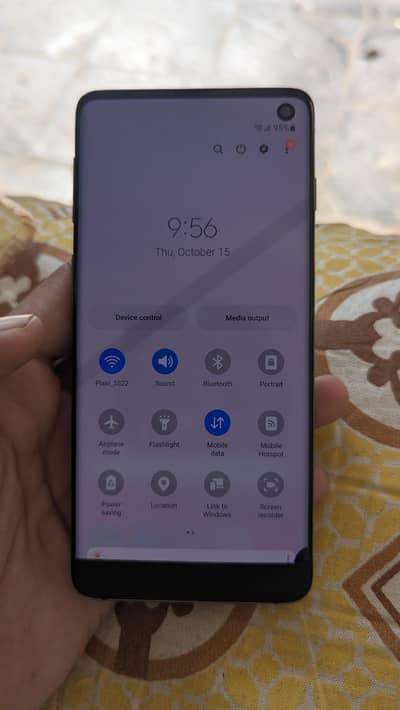 Samsung Mobile S10