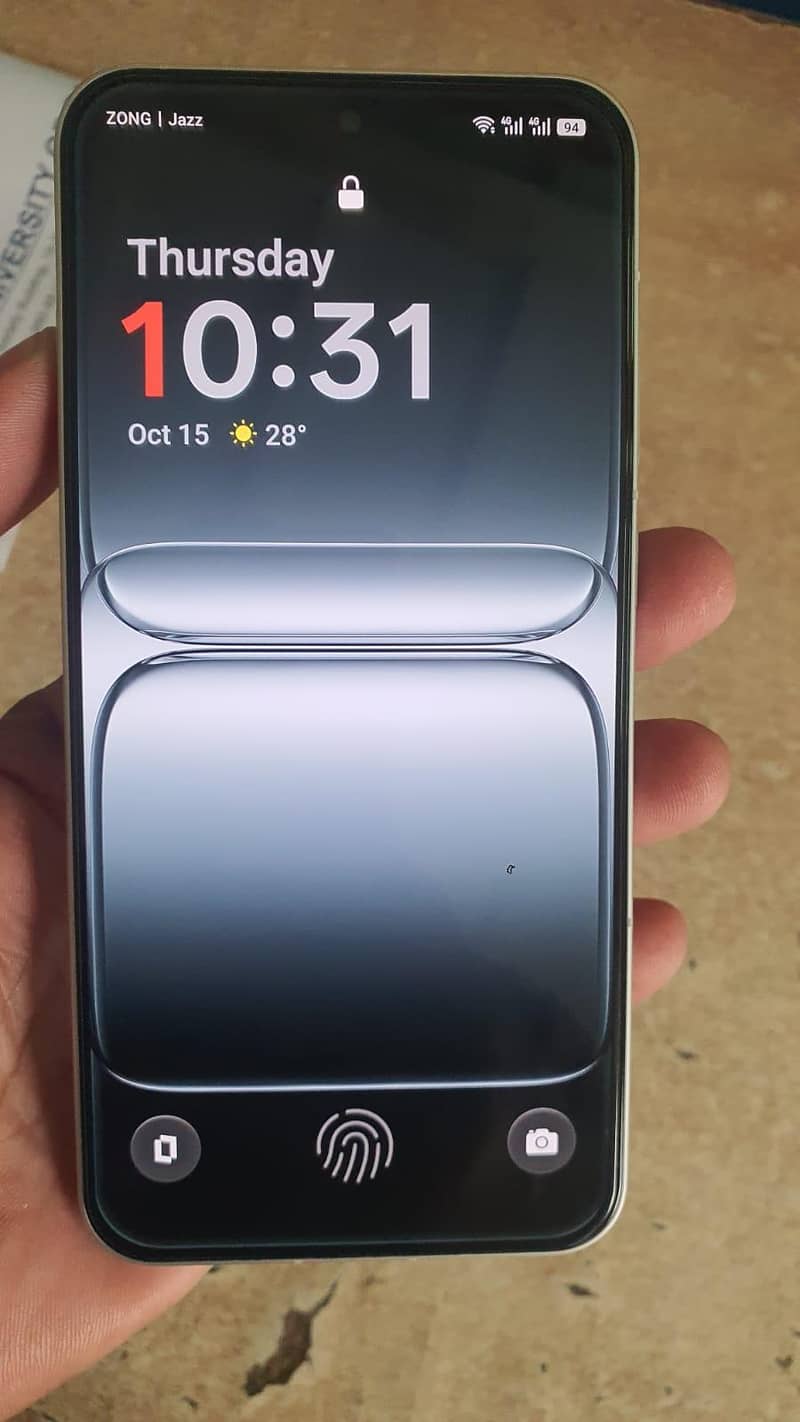 One Plus 3T 1