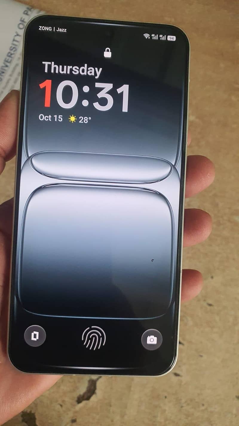 One Plus 3T 4