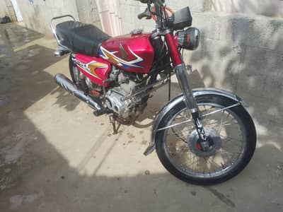 Honda 125 model 2020