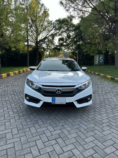 1st Owner Total Original Paint Honda Civic Oriel 2017 UG