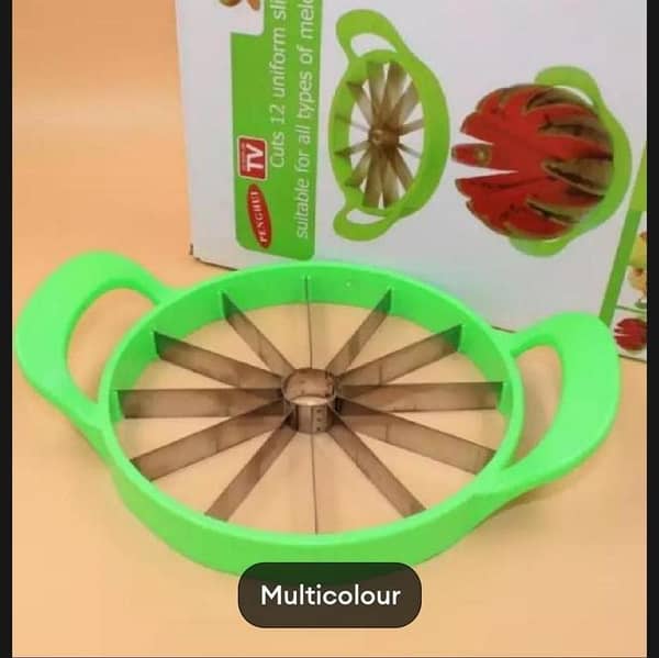 T  Water melon Cutter - Melon Slicer - Fruits Cutter -