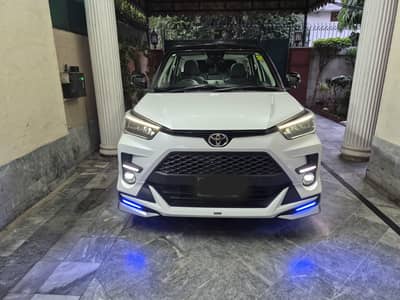 Toyota Raize 2021