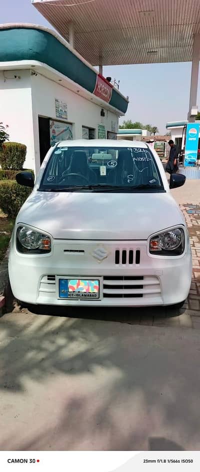 Suzuki Alto 2024