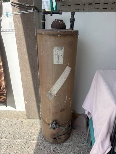 Used geyser for sale