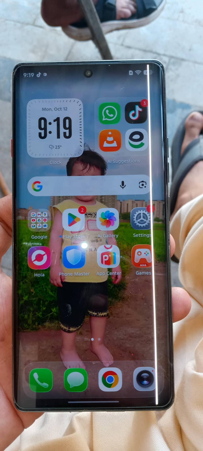 Tecno CAMON 40 Pro 4