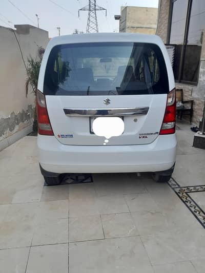 Suzuki Wagon R vxl 2022