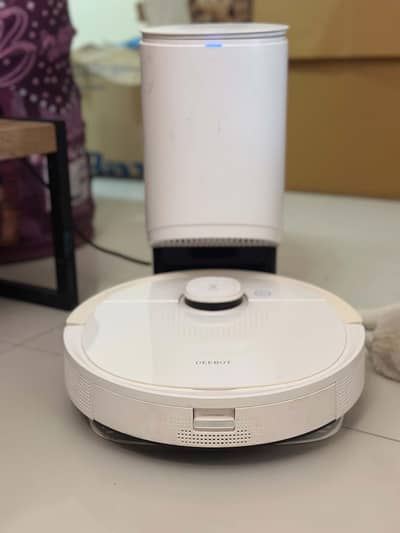 Ecovacs Deebot T9+