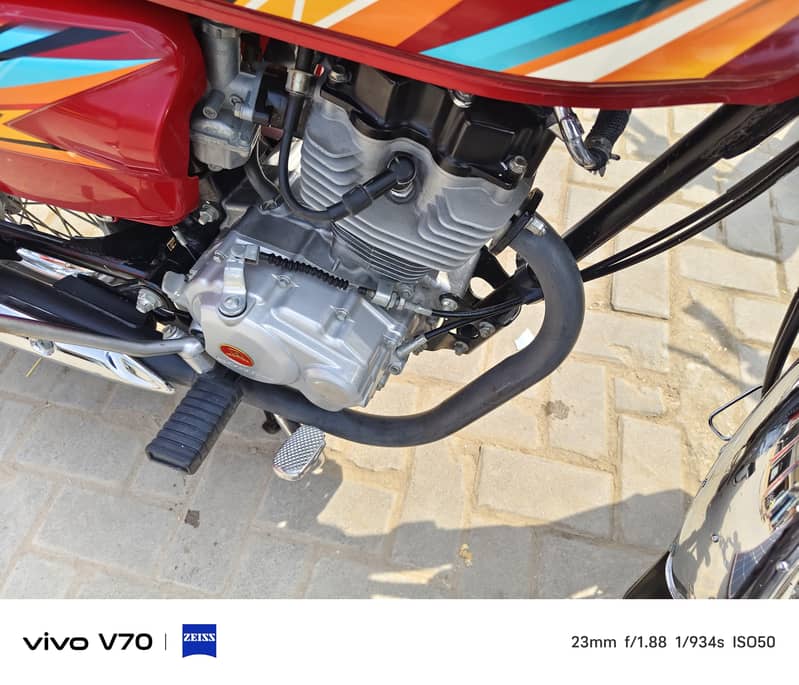 Honda CG 125 2026 Urgent For Sale | Brand New | Honda 125 2
