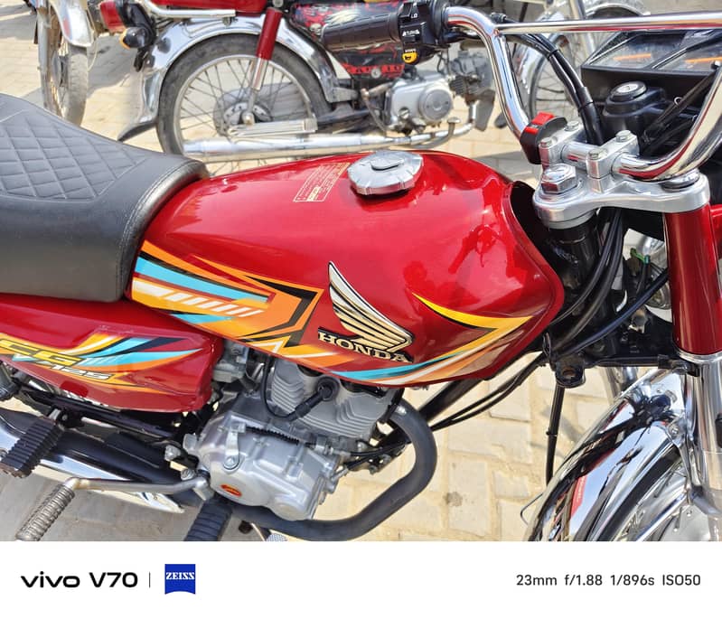 Honda CG 125 2026 Urgent For Sale | Brand New | Honda 125 3