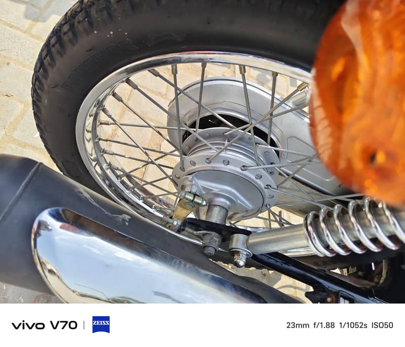 Honda CG 125 2026 Urgent For Sale | Brand New | Honda 125 4