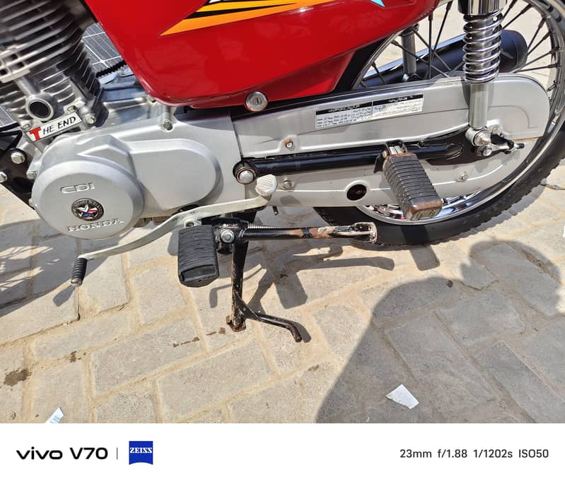 Honda CG 125 2026 Urgent For Sale | Brand New | Honda 125 6