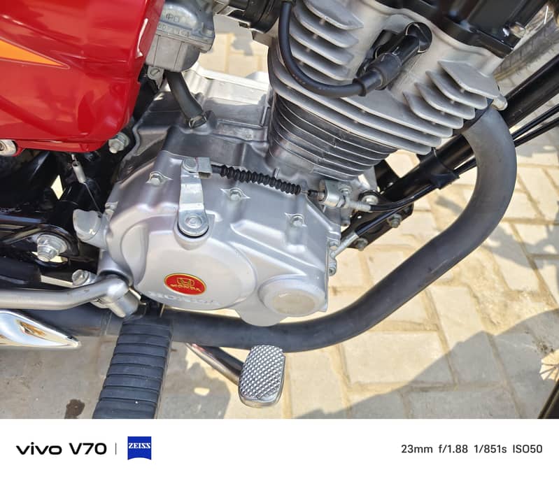 Honda CG 125 2026 Urgent For Sale | Brand New | Honda 125 7