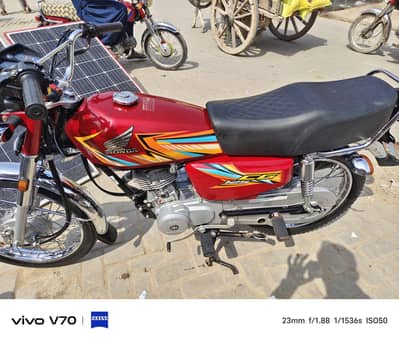 Honda CG 125 2026 Urgent For Sale | Brand New | Honda 125
