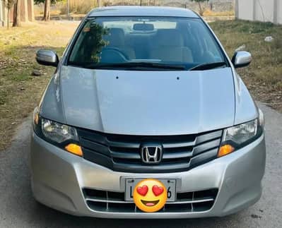 Honda City IVTEC 2011 automatic 1.3