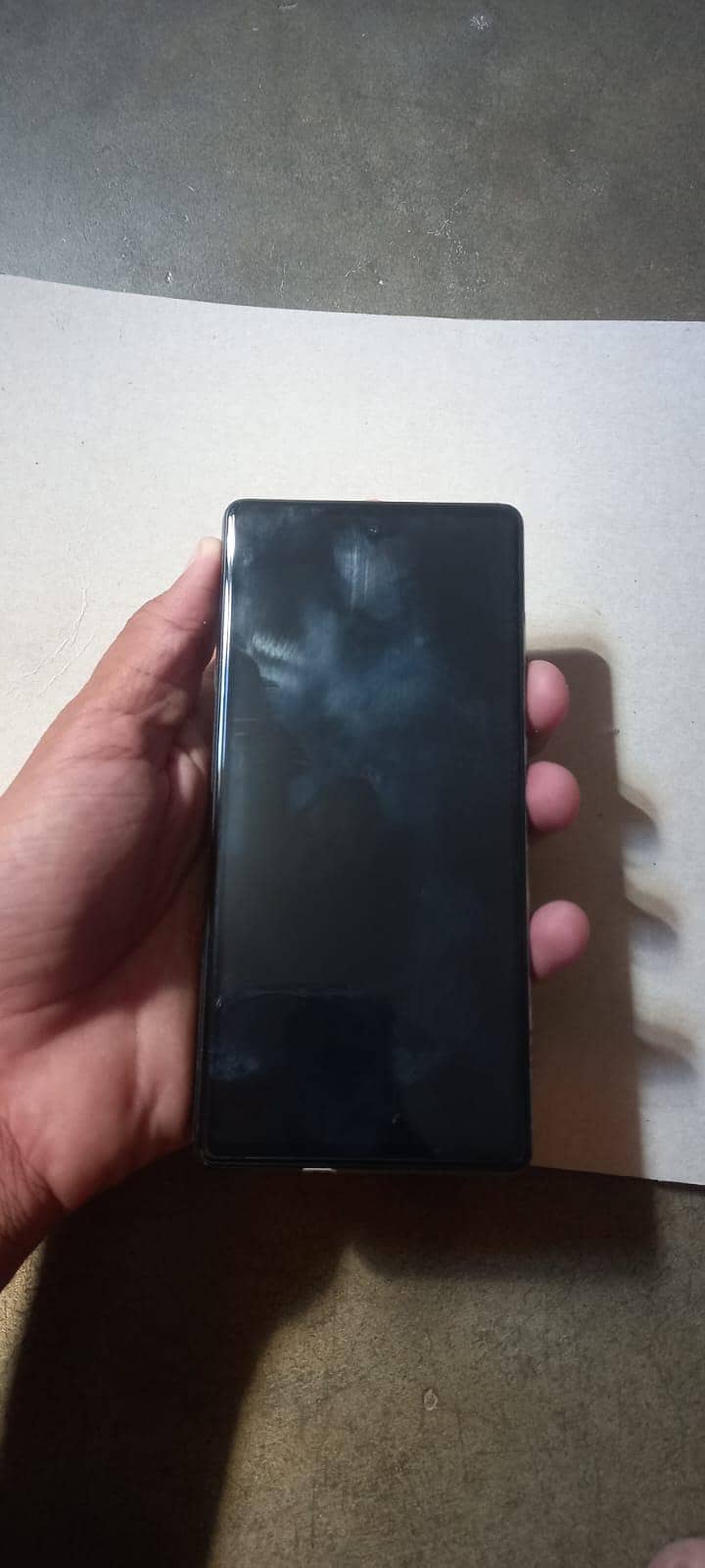 Google Pixel 6a 3