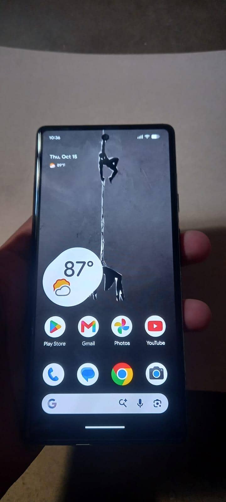 Google Pixel 6a 5
