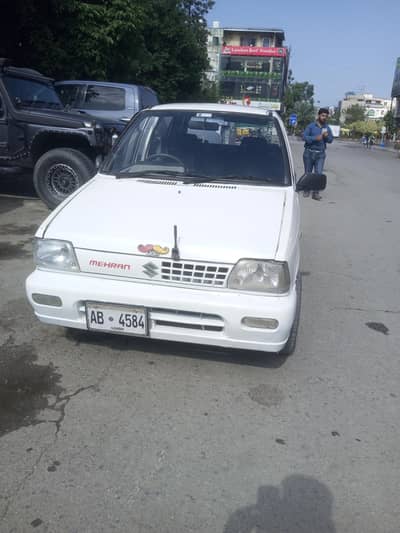 Suzuki Mehran VX 1995