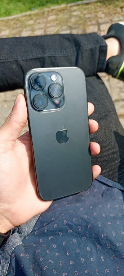i phone 14 pro 128GB