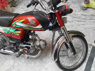 Honda CD 2022
