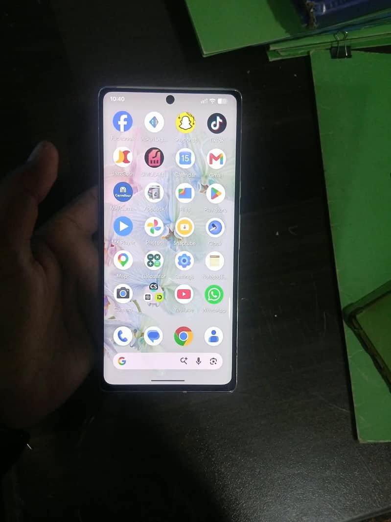 Google Pixel 6 Pro 1